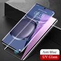 Anti Blue UV Glass