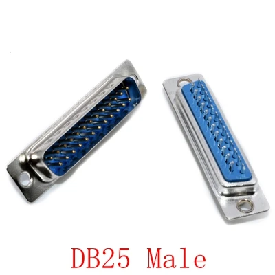 DB25 Male
