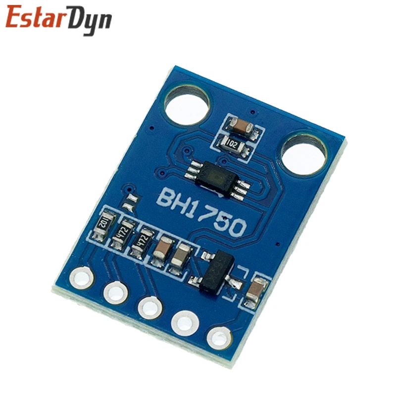GY-302 BH1750 BH1750FVI módulo de iluminación de intensidad de luz 3V-5V - imagen 4