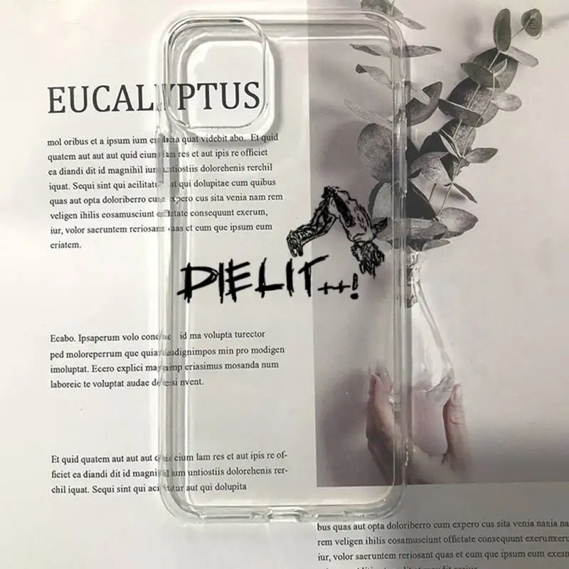 Funda de teléfono Playboi Carti para iphone 13 11 12 pro XS MAX 8 7 6 6S Plus X 5S SE 2020 XR - imagen 3