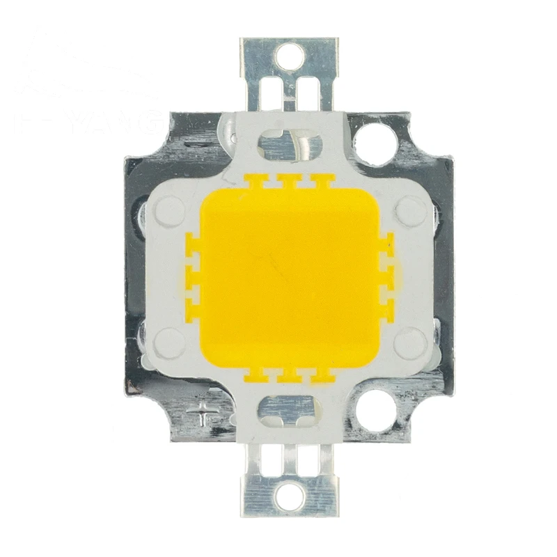 10W 20W 30W 50W 100W CHIP LED blanco/blanco cálido cuentas de lámpara de alta potencia integradas 24*44mil 32V-34V 3200K-6500K 600-3000MA - imagen 2