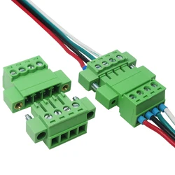 Bloque Terminal Tornillo PCB 3.81mm 8P – Enchufe Ángulo Recto
