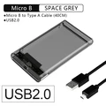 USB2.0-Gray