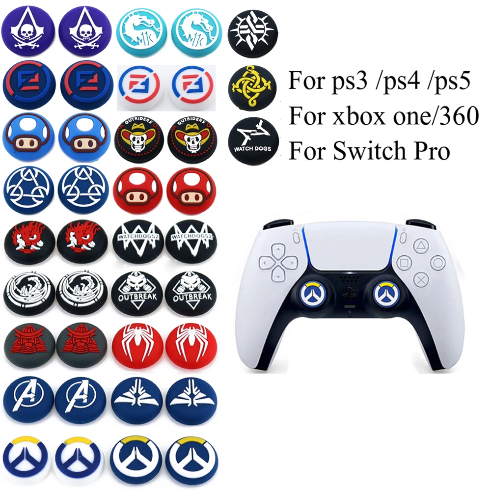 Funda para mando de Sony 5/4/3 PS5 PS4 PS3 Slim Xbox 360 NS Switch Pro