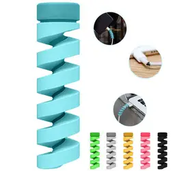 Protector Decorativo Antigolpes para Cable USB-C a Lightning de iPhone