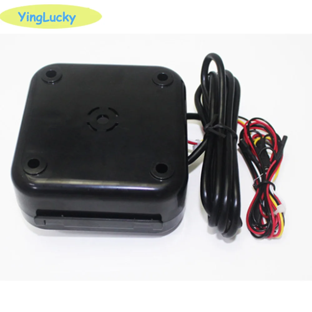 Trackball Arcade LED 4,5 cm PS/2 – PCB Iluminado - imagen 2
