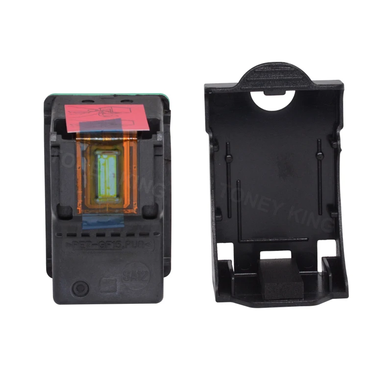 Toney-cartucho de tinta remanufacturado King Color, 338XL, 343XL, Compatible con impresora HP338, HP343, 6540, 5740, 5745, 6520, 6540, 460c, 6620 - imagen 3