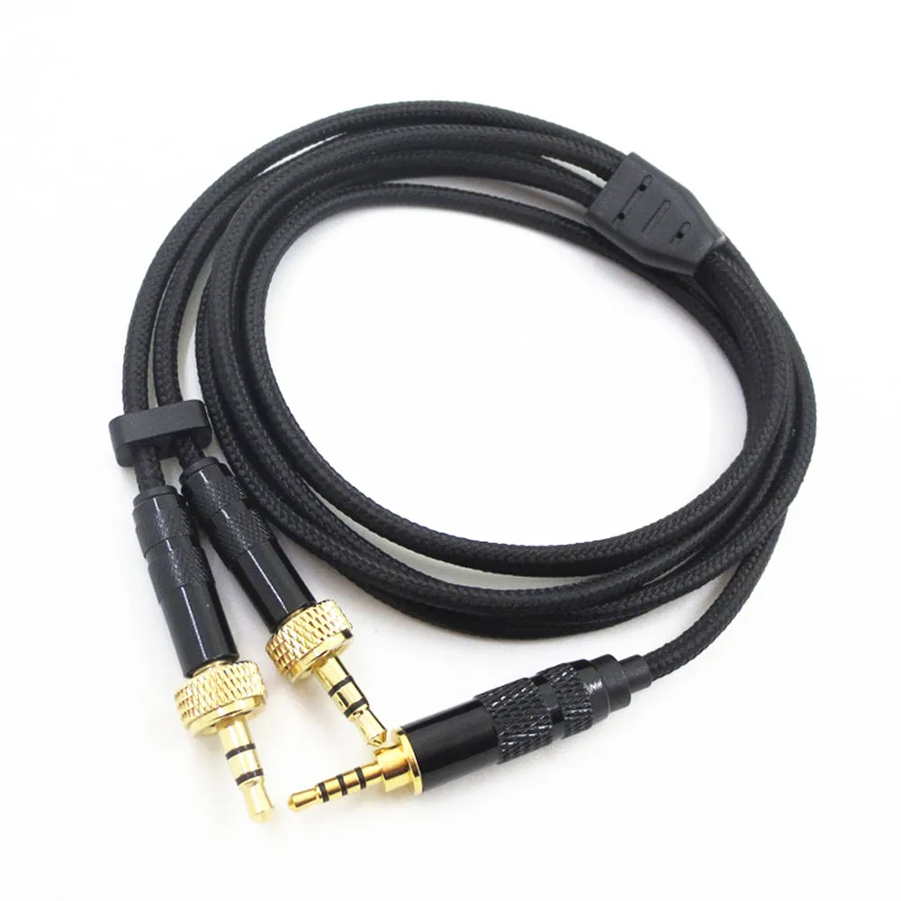 Cable de Audio balanceado de repuesto para auriculares SONY MDR-Z7 Z7M2, 140cm/4,59 pies, 2,5/3,5/4,4mm, MDR-Z1R - imagen 2