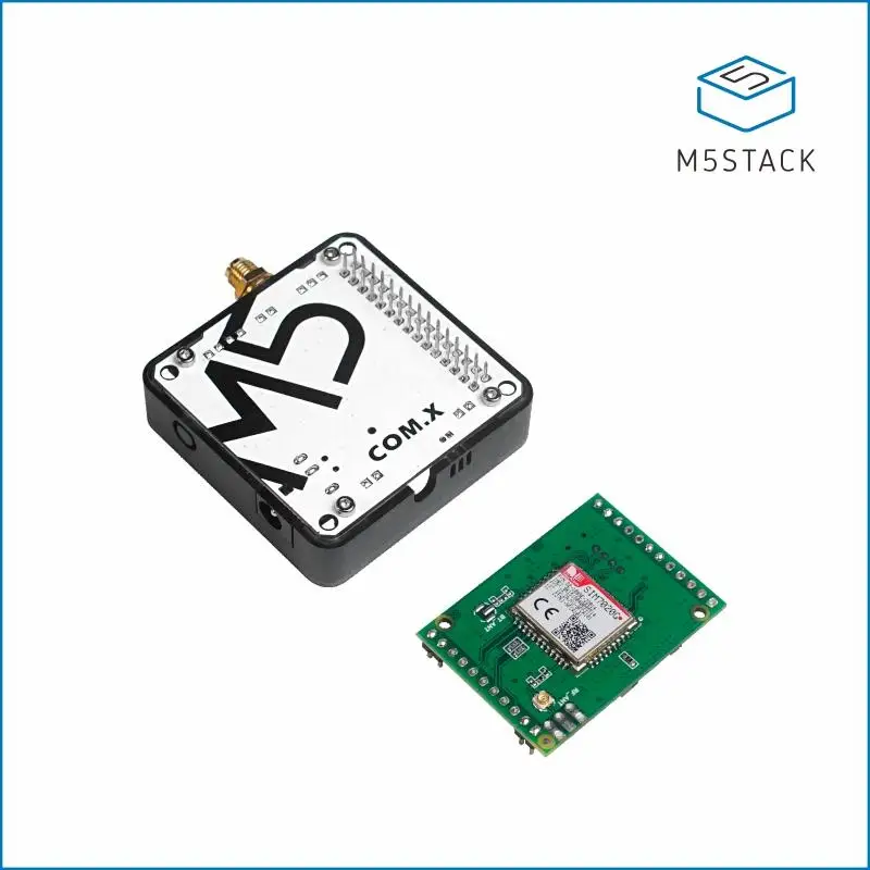 Módulo COM.NB-IoT oficial de M5Stack (SIM7020G) - imagen 3