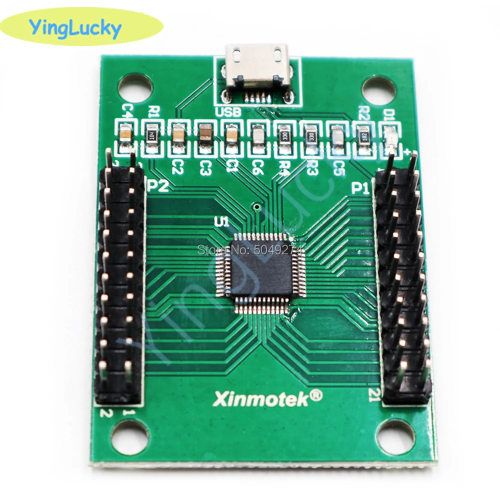 Xin Mo Arcade USB Codificador MAME PC Joysticks - imagen 4