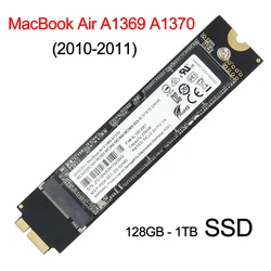 SSD 1TB para MacBook Air 2010-2011 - Compatible A1369/A1370
