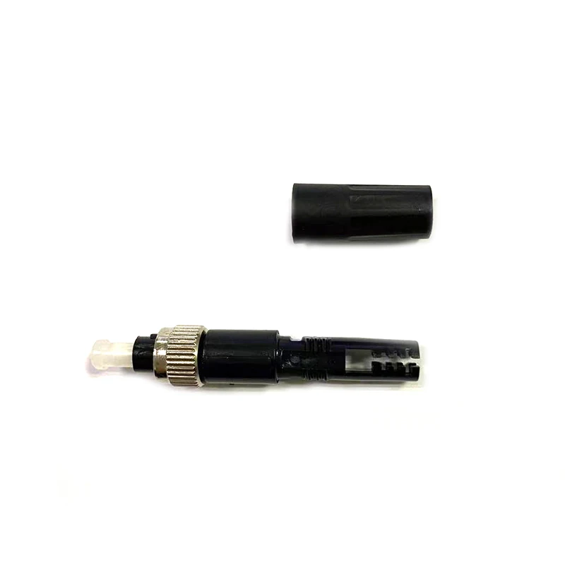 Ftth-conector de fibra óptica, Conector de montaje rápido FC, 10 Uds. - imagen 2