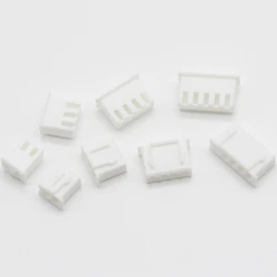 Carcasa Conector XH2.54 Macho-Hembra 2P-12P Paso 2.54mm