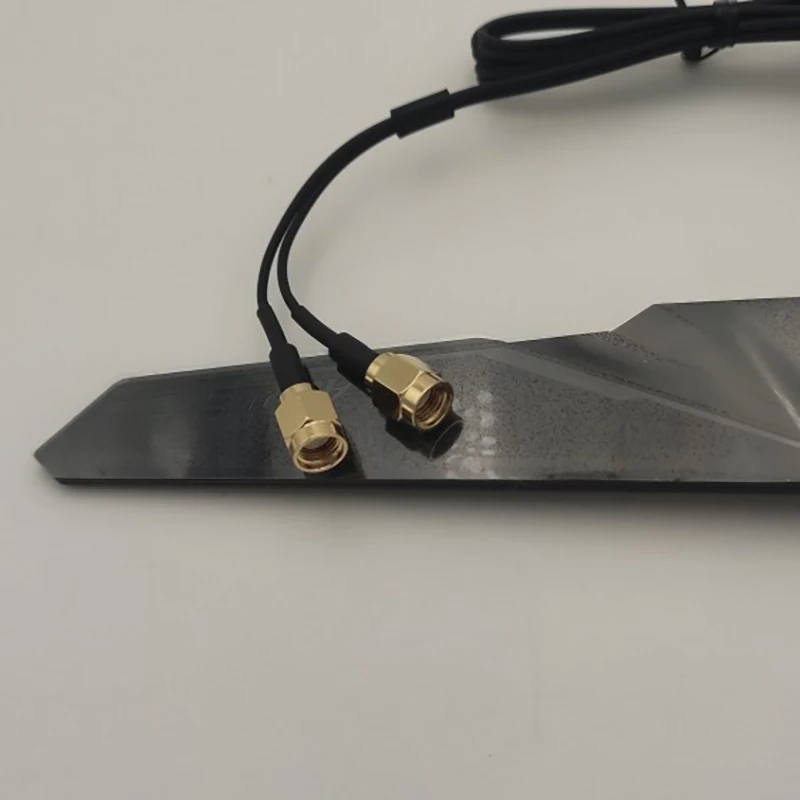 Gigabyte-antena de doble banda AORUS WIFI6, Base de extensión magnética, tarjeta de red AX200, AX210, 9260AC, 9560AC, AX201, 1 piezas, nueva, Original - imagen 3