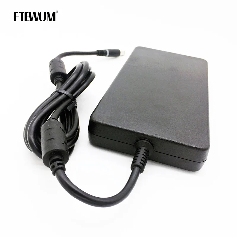 Adaptador de 19,5 V 12.3A 7,4x5,0mm 240W para Dell alienware M4700, M6400, M6500, M6600, M6700, M15x, M17x, R4, M18x, R3, cargador de ordenador portátil para juegos - imagen 2
