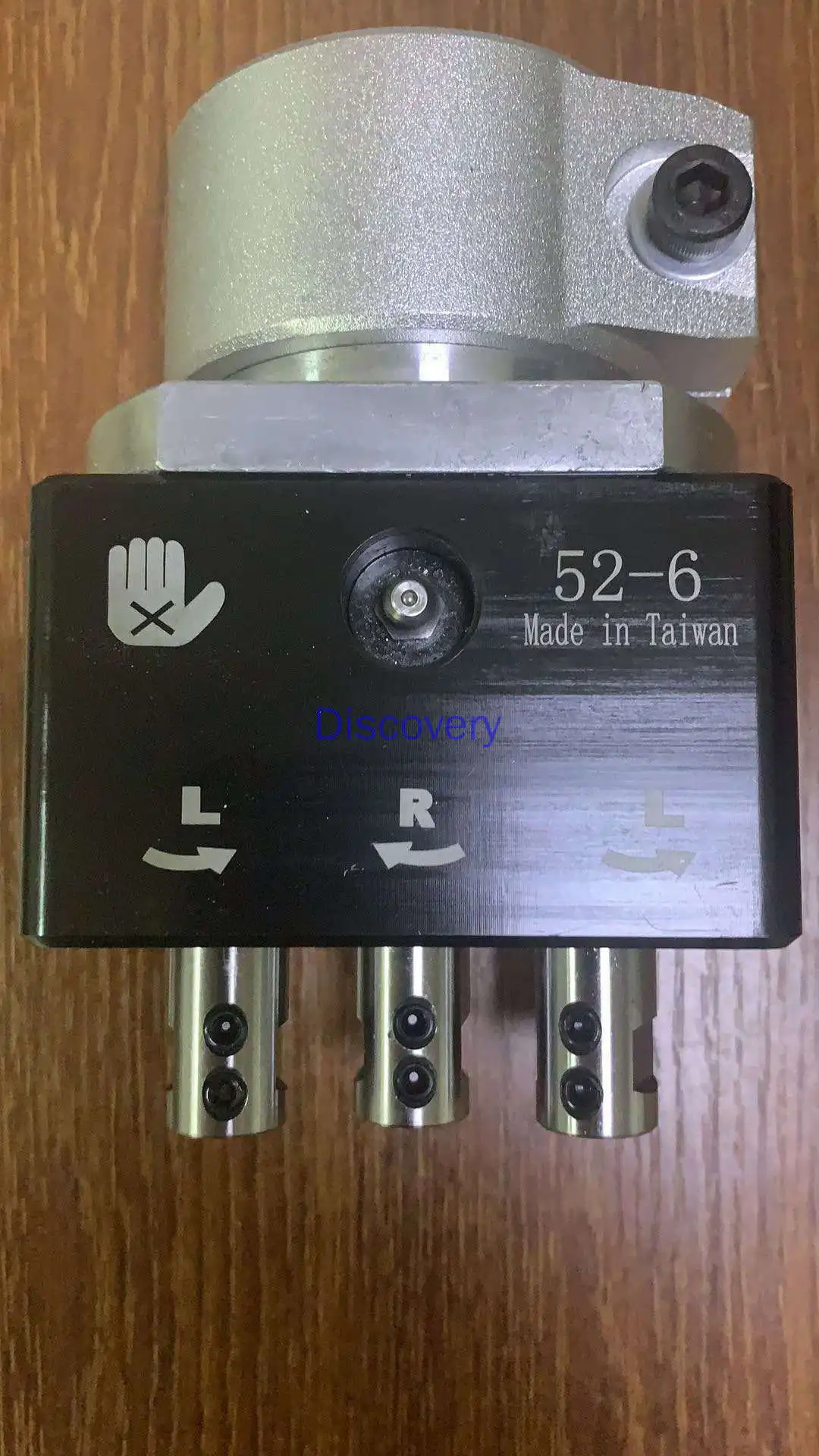 Paquete de taladro de bisagra de taladro de fila, paquete de taladro de Jieling de bisagra de puerta de madera, boquilla de 48-6 cerdo, paquete de taladro de Motor, taladro de fila de carpintería - imagen 3