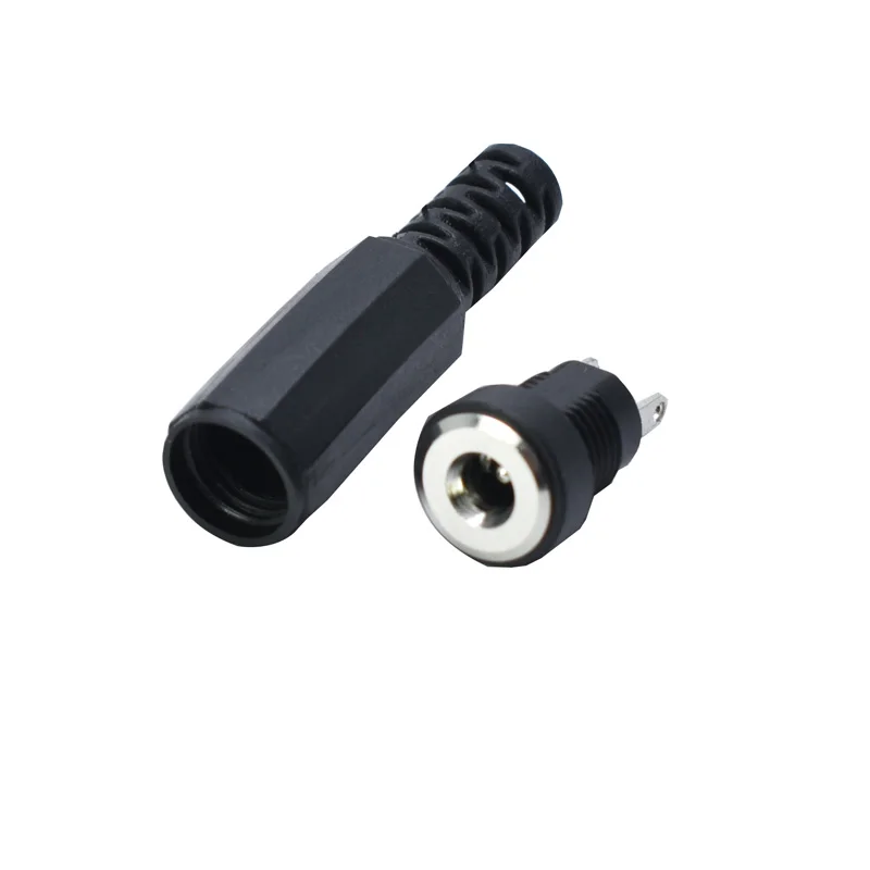 Adaptador de enchufe hembra de CC, herramienta de reparación de enchufes, 5 piezas, 3,5x1,35mm, 3,5x1,35mm - imagen 4