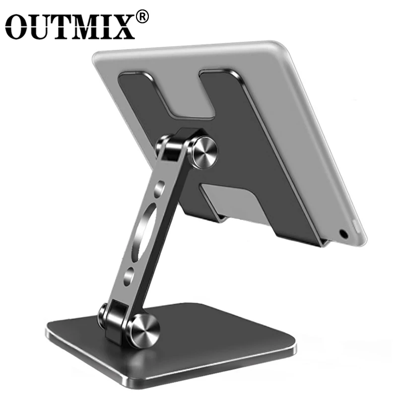Soporte Tableta Soporte Plegable Ajustable Escritorio Mi Pad 4 Samsung iPad Pro Air Mini 12.9 11 10.2 10.9 10.5 Accesorios Soporte - Vista principal del producto