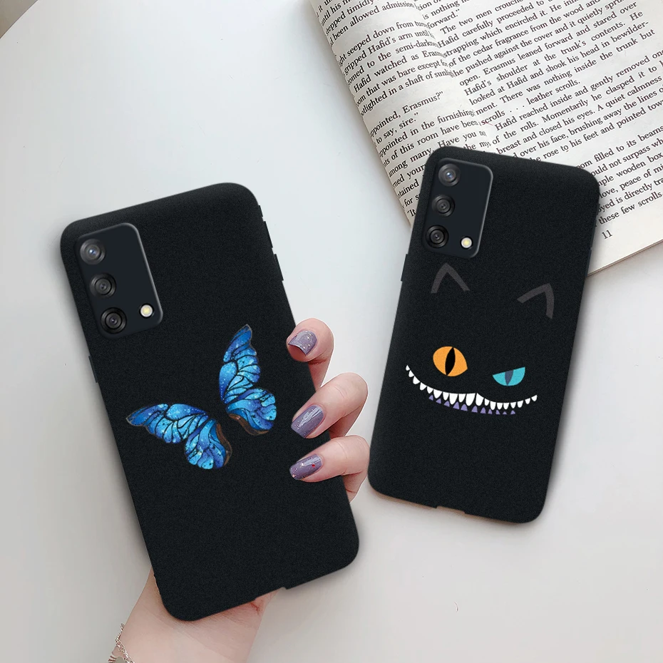 Oppo A74 Funda Silicona TPU Trasera Pintada 5G - imagen 4