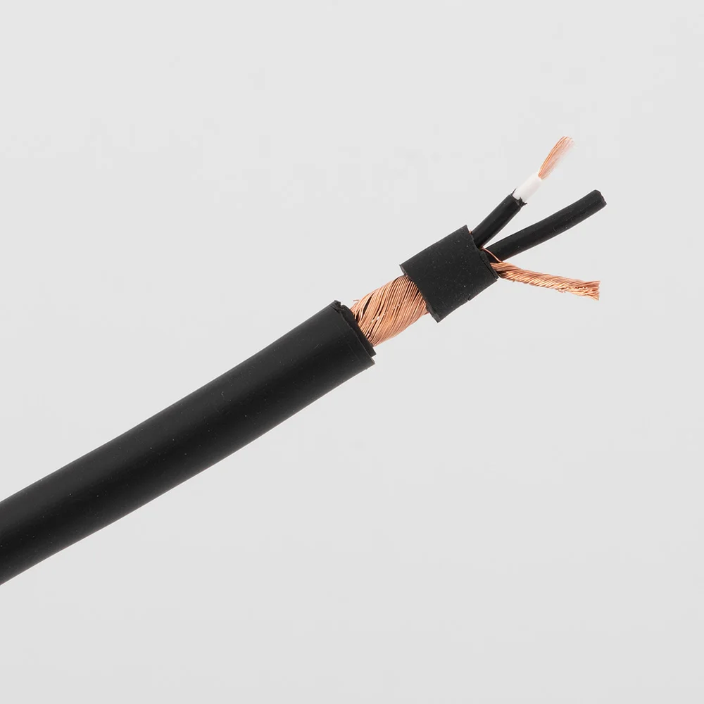 Micrófono de Serie Clásica clásico, sin oxígeno, cobre, doble núcleo, cable de audio blindado - imagen 2