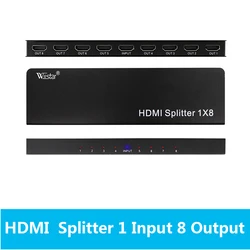 WIISTAR Divisor HDMI 4K 2K 30Hz Ultra HD para PS3