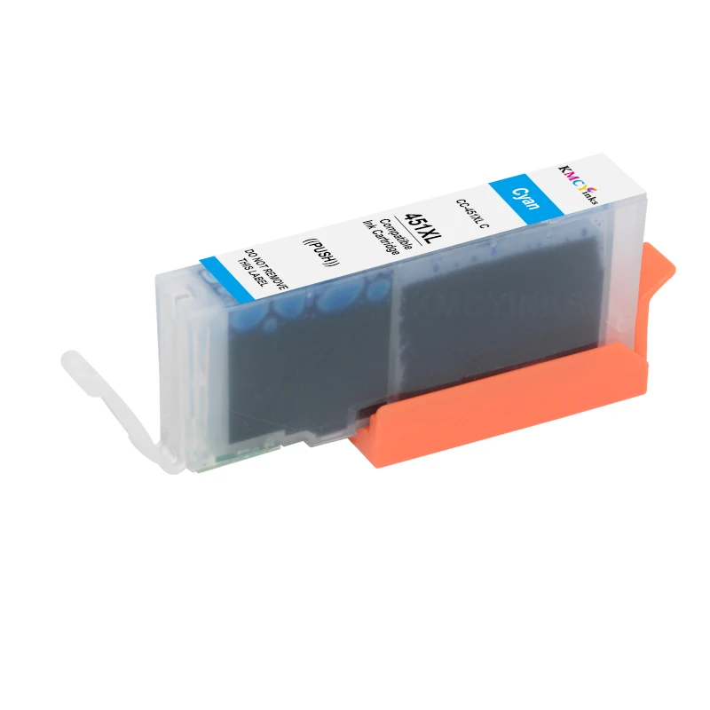 KMCYinks-cartucho de tinta compatible con canon PIXMA, PGI-450, PGI 450, CLI 451, pgi450, MG5440, MG5540, MG5640, MG6440, Ip7240, MX924, IX6540 - imagen 3