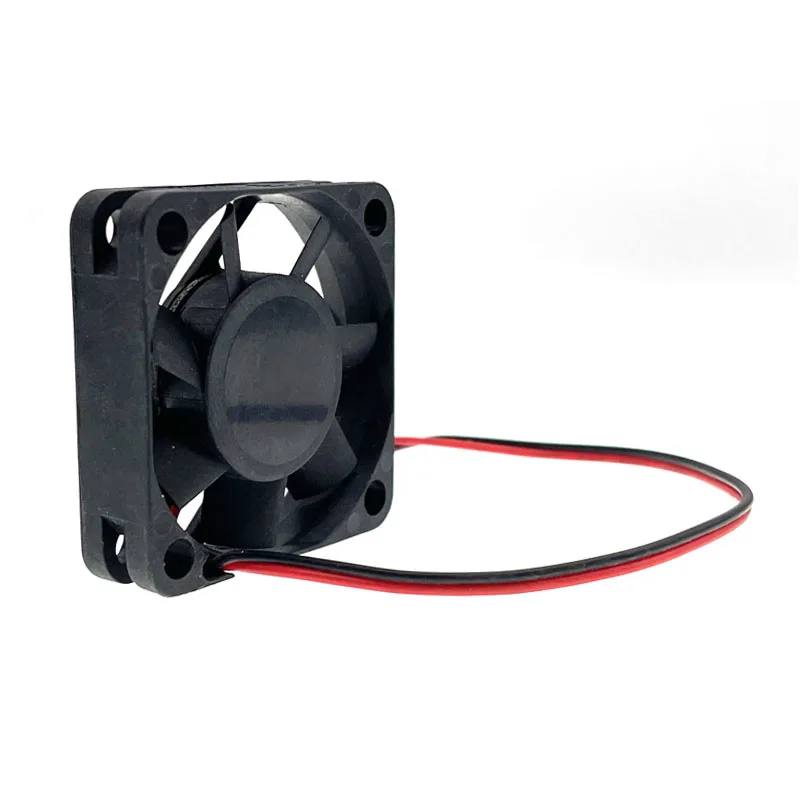 Miniventilador de refrigeración para SUNON, ventilador de 24V, KDE2404PFV2, 40mm, 4cm, 4010, 1,4 W, 2 pines, Enfriador de alta velocidad - imagen 4