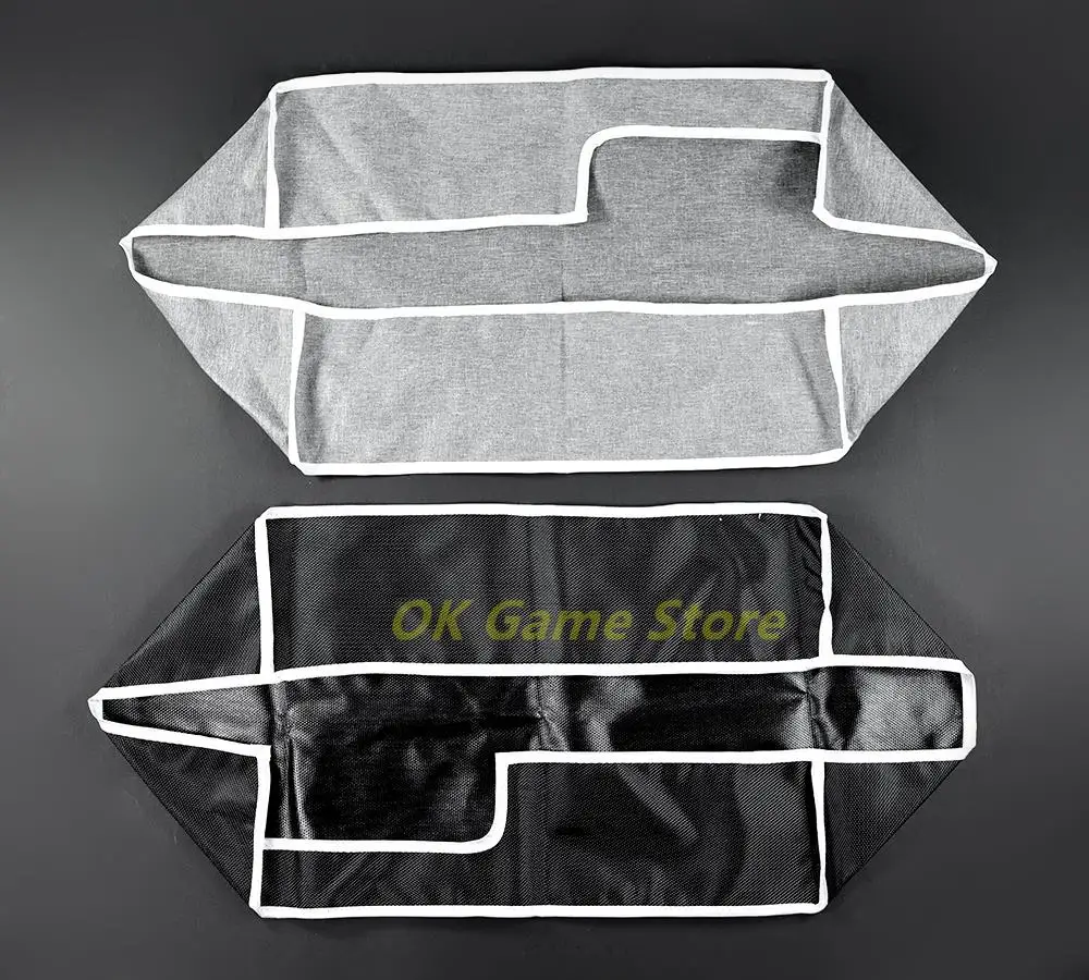 Kit Vertical a prueba de polvo, cubierta protectora Horizontal a prueba de polvo, funda protectora para evitar el polvo, funda para consola PS5, 1 ud. - imagen 2