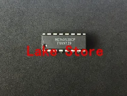 CMOS 4053 DIP – Multiplexor Analógico Triple