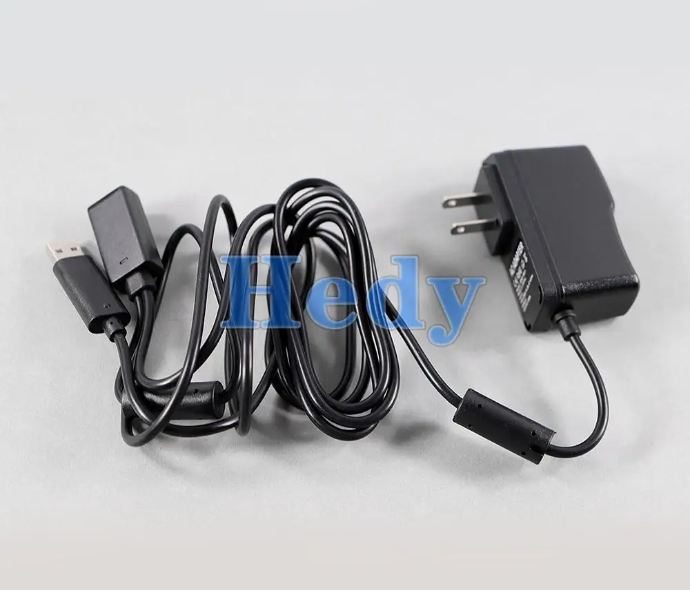 OCGAME-Adaptador de fuente de alimentación para Xbox 360, para XBOX360, Sensor Kinect, UE y EE. UU., nuevo - imagen 3