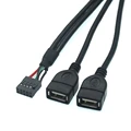 9 pin to usb female