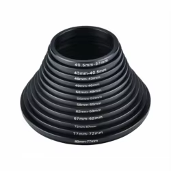 37mm-55mm Step Up Ring 37-55DSLR Camera 37mm Lens to 58mm Filter Cap Hood