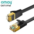 Cat8 Flat Cable