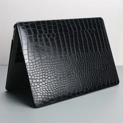 MacBook Air/Pro 13-16 – Funda PU ligera
