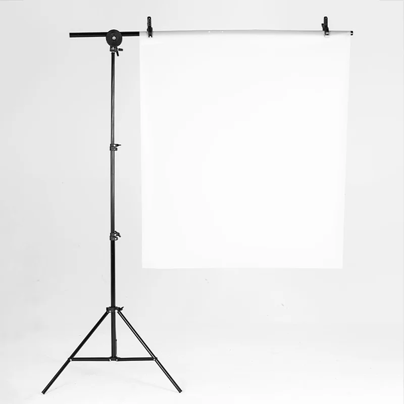 Tela de nailon de seda blanca para fotografía, modificador de luz sin costuras para iluminación de fotografía, Softbox, tiendas de luz, 1,7x1m