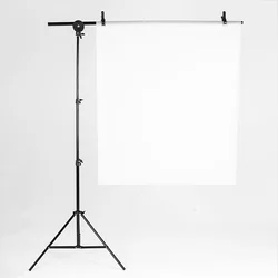 Tela Difusora de Luz para Fotografía, Nailon Blanco Sin Costuras