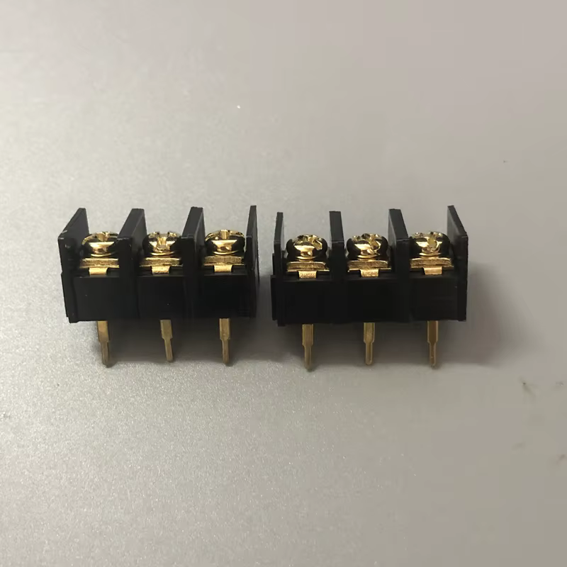 Conector Terminal PCB KF1000-2P Tornillo 2-4 Pines 25A - imagen 3