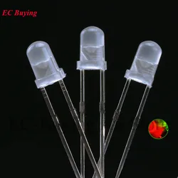 LED Difuso Bicolor Rojo-Verde