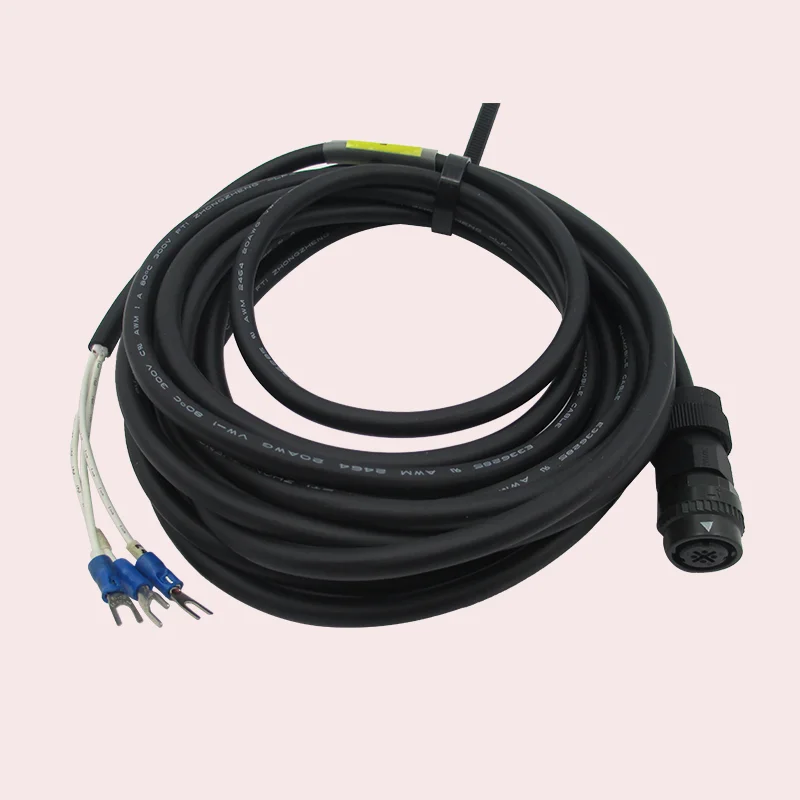 FANUC-Cable de freno para servomotor A06B-6114-K1201 K213, cuatro orificios, eje Z - imagen 2