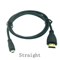 Straight
