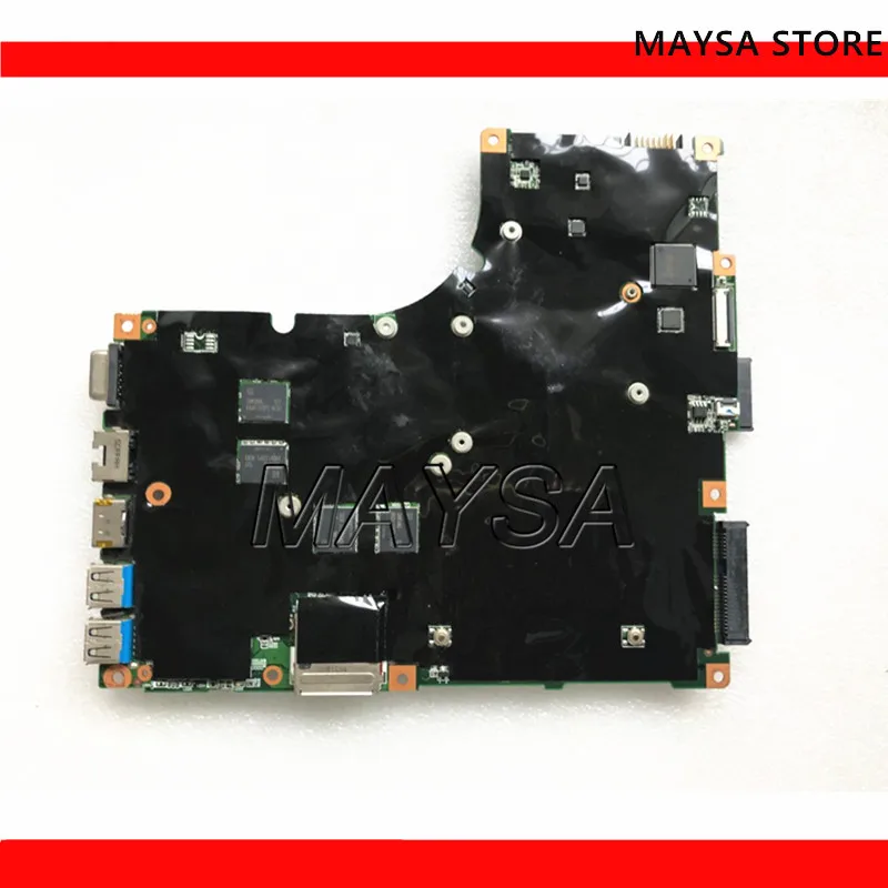 Placa base para ordenador portátil Hasee T6 K660D, 4GB, NTSN1521 REV1.1, con tarjeta de vídeo N16P-GX-A2 GTX 960M - imagen 2