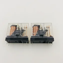 Relé Industrial OMRON G2R 12V/24V SPDT Alta Potencia