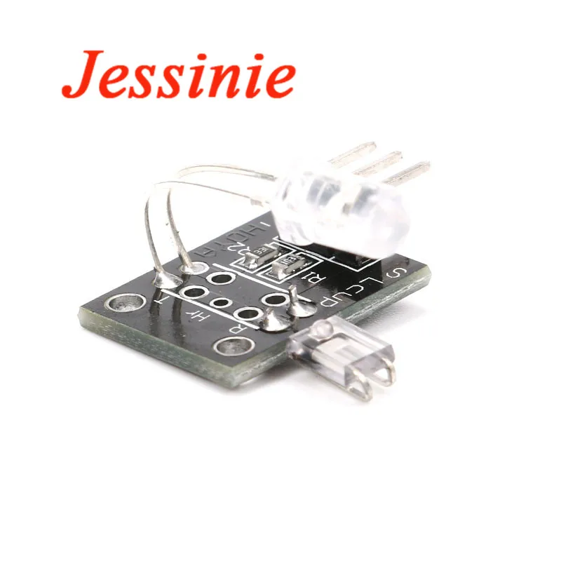 Sensor de latido del corazón para Arduino, Sensor Senser, módulo Detector, 10/5 piezas, 5V, KY-039 - imagen 5