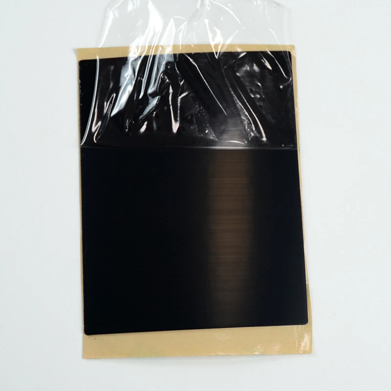 DIY pies de ratón materiales 3M patines de ratón 70*90mm corte libre 0,6mm de espesor reemplazar otros pies de ratón pasta 1 Uds envío gratis - imagen 2