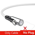 Only Silver Cable