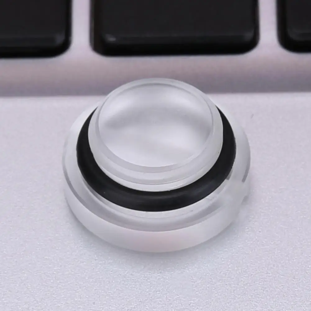 Manguera Transparente - Vista lateral