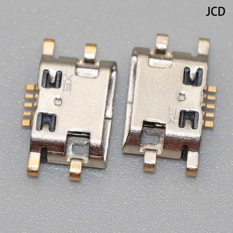 Conector Micro USB para Meizu Meilan 3 3S M3 M3S E E2 Notes5/6 U10 MAX, puerto de carga hembra, 5-20 piezas - imagen 2