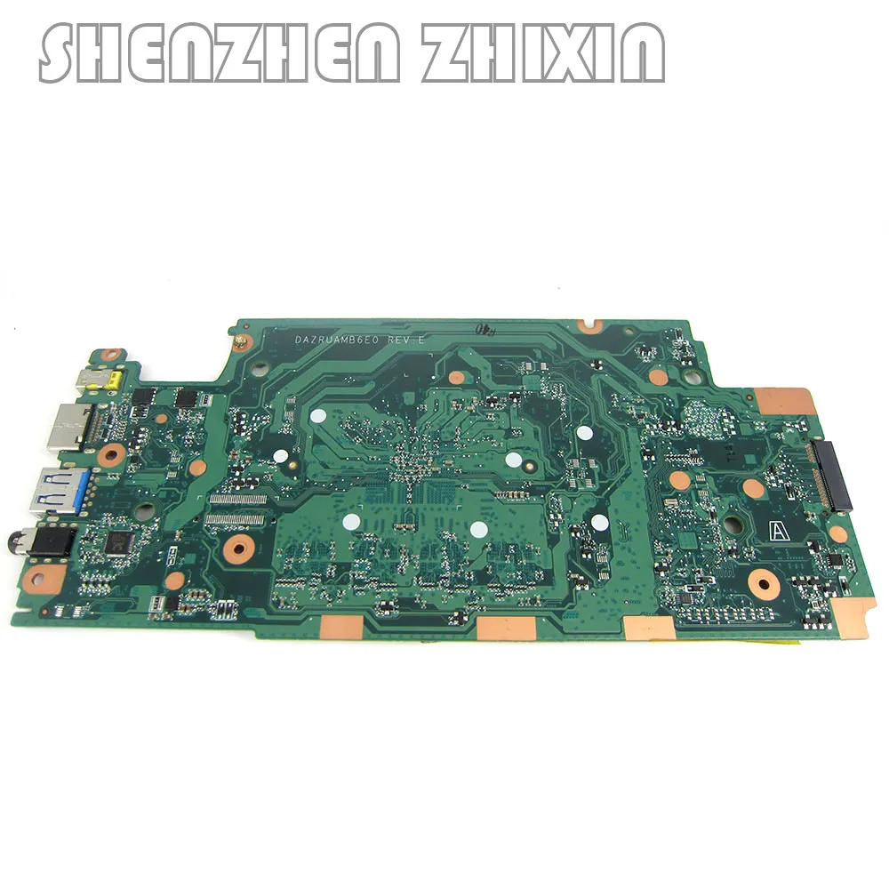 Para acer Chromebook Cb3-532 placa base de computadora portátil con CPU N3060 2G RAM NBGHJ11001 NB.GHJ11.001 DAZRUAMB6E0 prueba completa - imagen 4