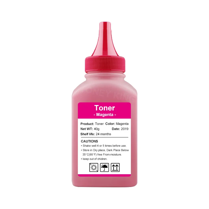 Toney King-Polvo de recarga de Tóner para impresora, Compatible con Samsung CLT-404s, CLT-k404s, Xpress, C430w, C480w, C430, SL-C430w, C480fw - imagen 3