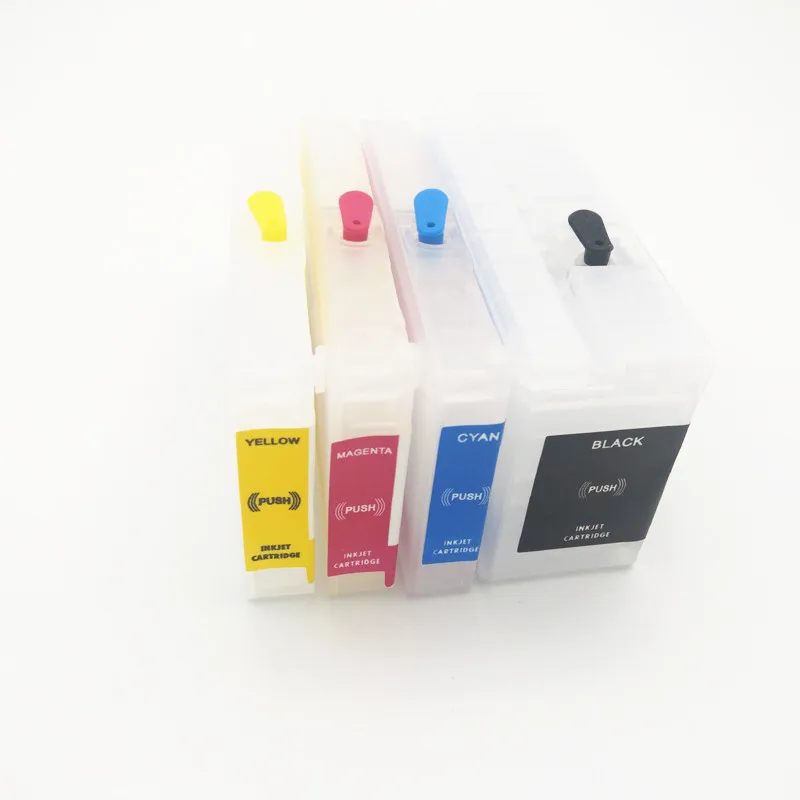 Cartucho vacío de tinta recargable para Hp 953XL, Compatible con HP953, 953 xl, OfficeJet Pro, 7720, 7740, 8210, 8710, 8715, 8718, 8720 - imagen 3